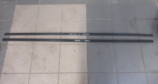 ПЛАНКА КРЫШИ ПАНОРАМА ЛЕВАЯ ZAFIRA C