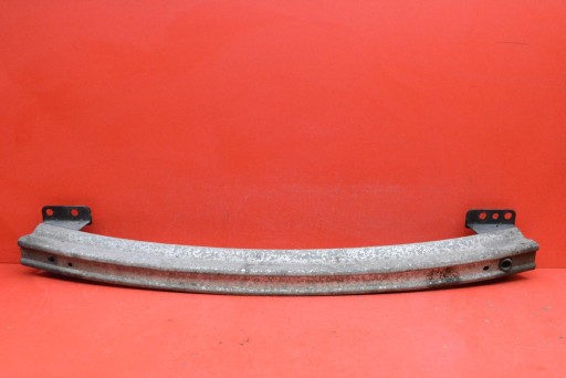 bumper support rear part rear pillar AUDI Q7 4L 05-09