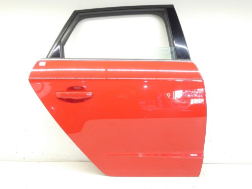 door right rear part right rear. AUDI A3 8V 5D 5-door SPORTBACK LY3J