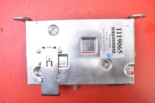 module amplifier of speakers 8T0035462 AUDI A4 B8 07-11