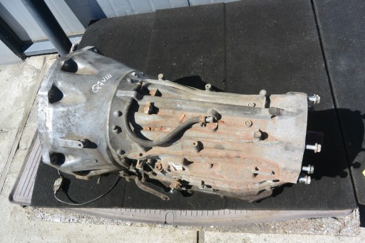 gearbox, AUTOMATYCZNA AUDI Q7 4L TOUAREG HPH 4.2 FSI BAR