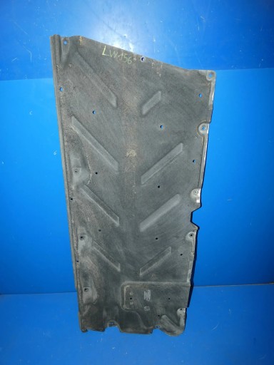 Mercedes GLA W156 X156 cover chassis floor left