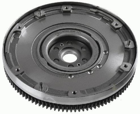 6366 000 - ДВОМАСОВЕ КОЛЕСО SACHS FORD MONDEO III 1.8 00-07