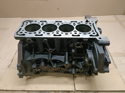FORD TRANSIT CUSTOM 2.0 YNFS БЛОК ДВИГАТЕЛЯ
