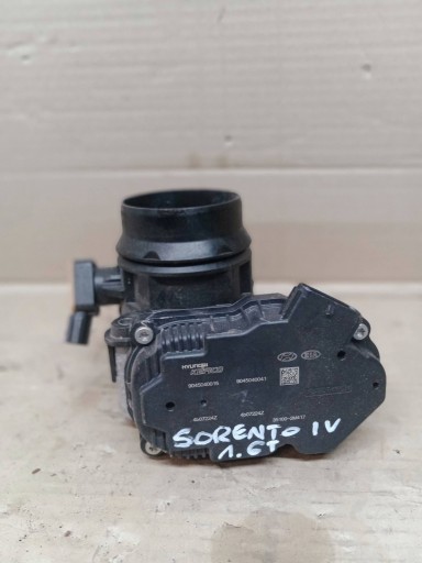 KIA SORENTO IV MQ4 1.6 T-GDI Valvola a farfalla 35100-2M417