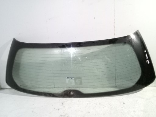 Opel Astra III kombi fenster hinten heckklappe
