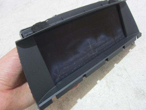 BMW X3 F25 EKRAN navigation devices MONITOR display DUZY 65509231320 9289584