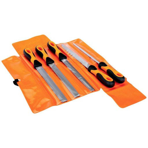 Набір напилків Bahco 1-477-08-2-2