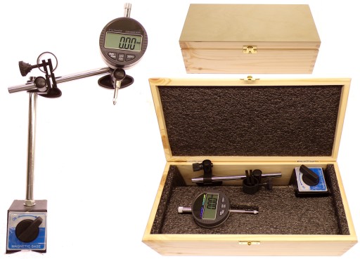 ЭЛЕКТРОННЫЙ ЦИФЕРБЛАТ + ПОДСТАВКА ДЛЯ ШТАТИВА