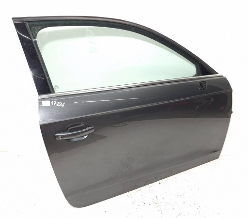 door right front right front AUDI A3 8V 3D HB LZ7S