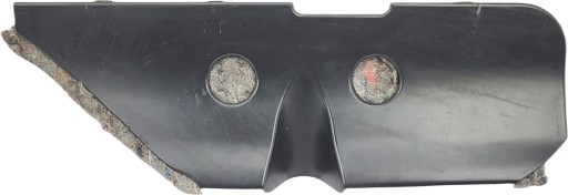AUDI A6 C6 cover spoiler of a filter, cab passenger compartments of the passenger EUROPA