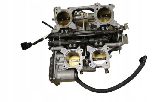 000EE8456 - VFR 1200X CROSSTOURER 12R ВПРЫСКИ ДРОССЕЛЬНЫЕ ЗАСЛОНКИ КОМПЛЕКТ