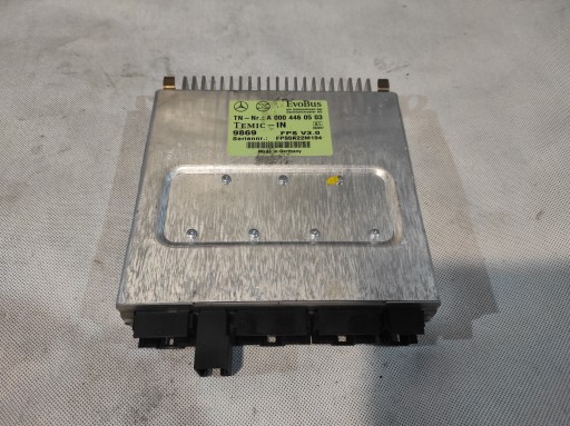 Computer modul Bedienteil EVOBUS MERCEDES A0004460503
