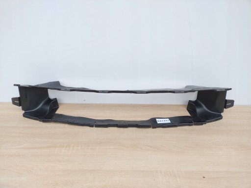 AUDI Q4 E-TRON air duct air line TUNEL intake drain of a bumper KA3/037
