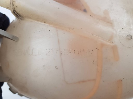 water tank 217100015R RENAULT MASTER III