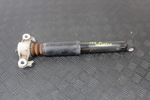 shock absorber right rear part 31658541 VOLVO S60 V60 III 3 KOMBI 2.0D
