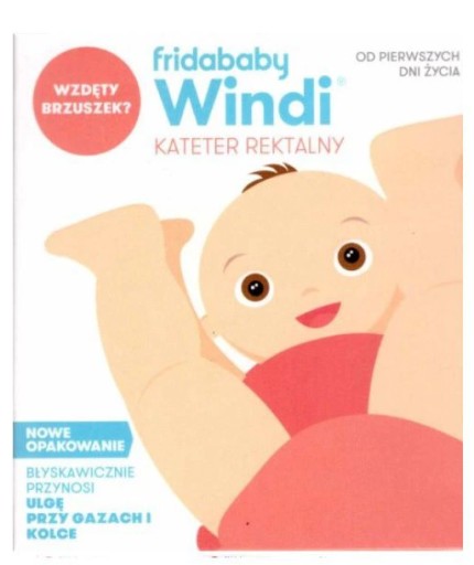 Катетер Фрідабебі