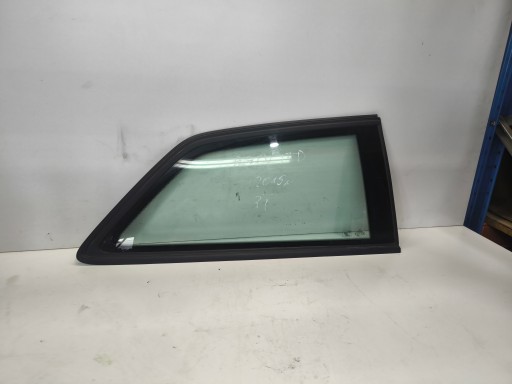 window bodywork AUDI A3 8V 3-door right rear part 2015R below LISTWE MATOWA !!!