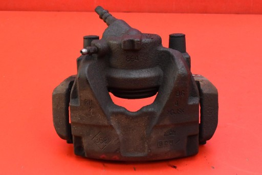 caliper brake right front DACIA DUSTER 2 II 1.0 TCE 90 KM 17-21