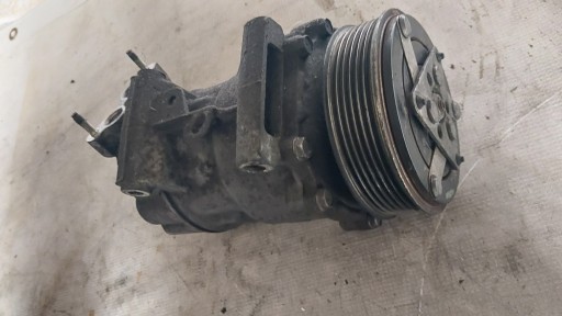 Peugeot 508 and 1.6 THP air conditioning compressor complete 9678656080
