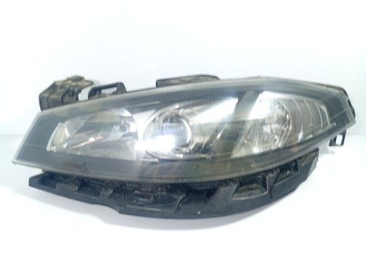 light left front REFLEKTOR left front 89900771 Laguna 2 II LIFT 05-07