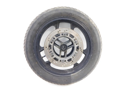 KAWASAKI ZX 750F КОЛЕСА ШИНЫ ОБОД ПЕРЕДНИЙ