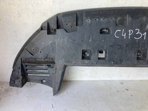 cover below bumper cover lower front CITROEN C4 PICASSO II #31