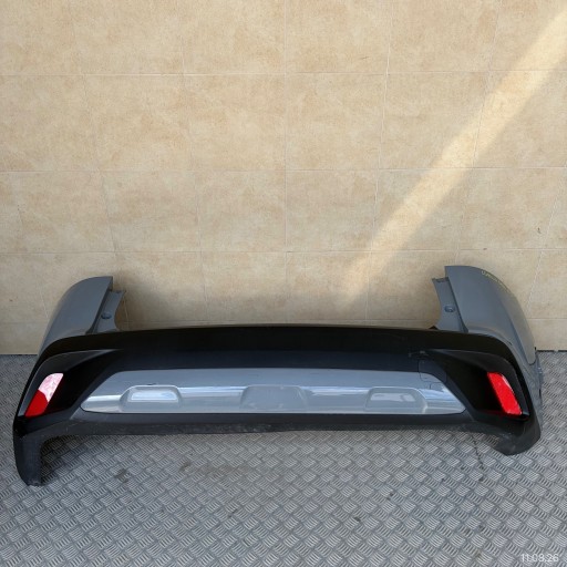 bumper rear complete TOYOTA COROLLA CROSS 2025 ROK