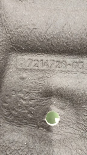 BMW X7 G07 hangszigetelő TYNELU far 7214728