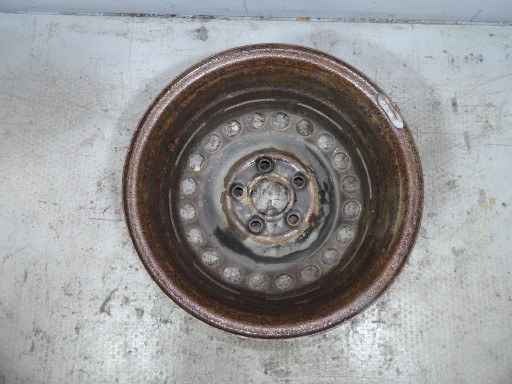 disk stalowa Volkswagen OE 6.5" x 16" 5x120