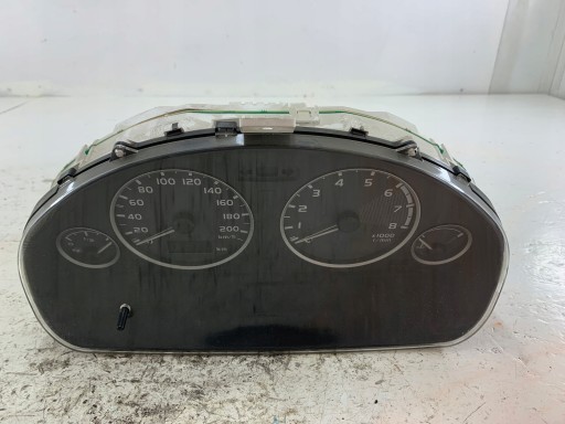 MITSUBISHI SPACE STAR and LIFT 1.8 dials dials