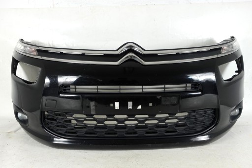 bumper front front CITROEN C4 II GRAND PICASSO 13-16 EXYB LED DRL 2013
