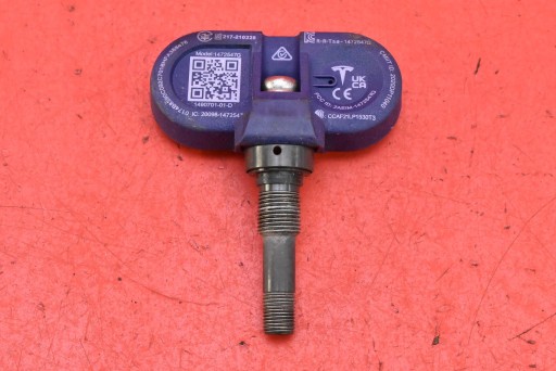 Sensor Druck Reifens 2AEIM-1472547G TESLA MODEL Y 20