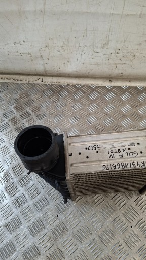 ladeluftkühler VW GOLF IV 1.9TDI