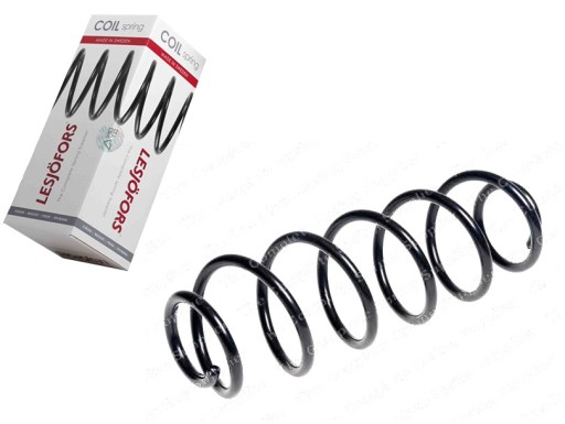 ПІДВІСКА РЕСОРА PEUGEOT 208 I 1.0-1.6D 03/12-