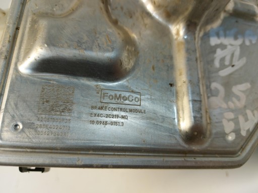 FORD KUGA MK3 servo bubanj ABS LX6C-2C219-MD