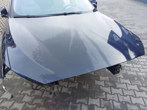 BMW 5 GT F07 Cofano colore A89