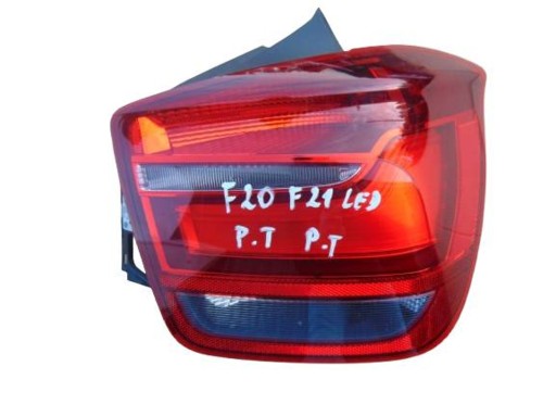 Bmw 1 f20 f21 задний правый фонарь светодиодный 7241542