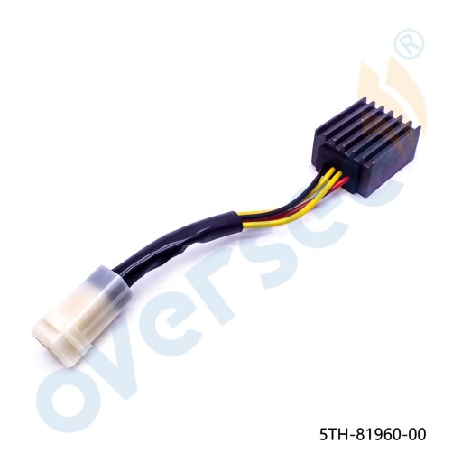 5TH-81960-00 - Регулятор напряжения для YAMAHA YFM