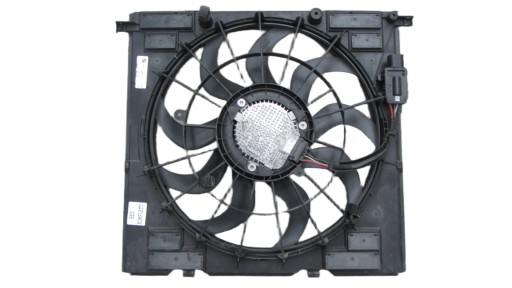 BMW X3 G01 G02 3.0 2.0 B46 B48 radiator fan 17428487637 8487637