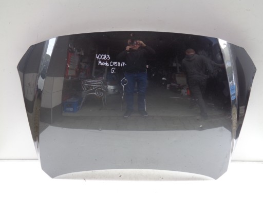 bonnet MAZDA CX5 II 17- NR 40083 G!