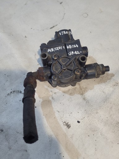 Sensor MODULATOR ABS Z013356R IVECO STRALIS 450 E5 07r