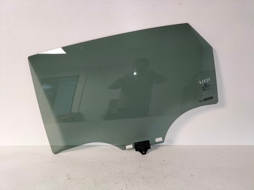 window side door rear rear part left HYUNDAI I30 III 17- FASTBACK