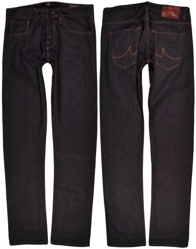 LTB nohavice TAPERED jeans JONES _ W32 L36