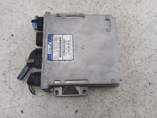MERCEDES W210 2.2 CDI control unit of the engine A0195459432
