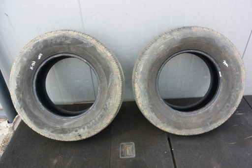 ШИНА HANKOOK DYNAPRO HP2 245/70R16 107H DOT 4219