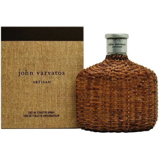 john varvatos artisan woda toaletowa 125 ml    uszkodzony