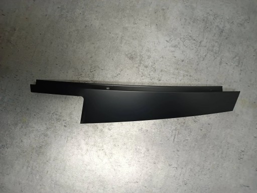 7336976 - BMW 5 G30 G31 молдинг двері правий задній