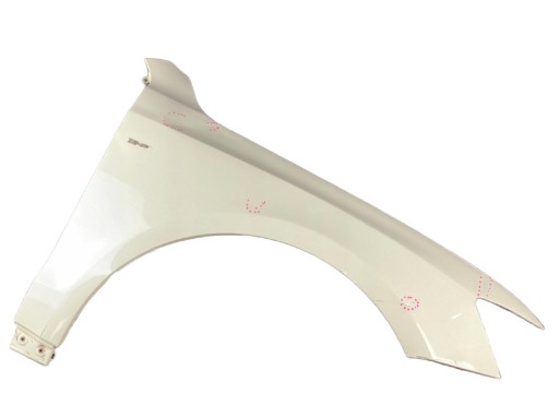 Audi q5 08-16 правое переднее крыло 8r0821106a