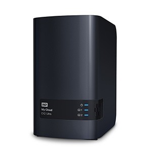 MyCloudEX2 0TB 3,5'' USB3.WDBVBZ0000NCH-EESN